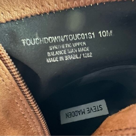 Steve Madden Touchdown Bootie - Picture 3 of 9